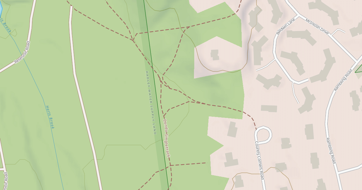 Map preview of USGS National Digital Trails fb364f50-0337-45cf-9fa9-22c8669df9da