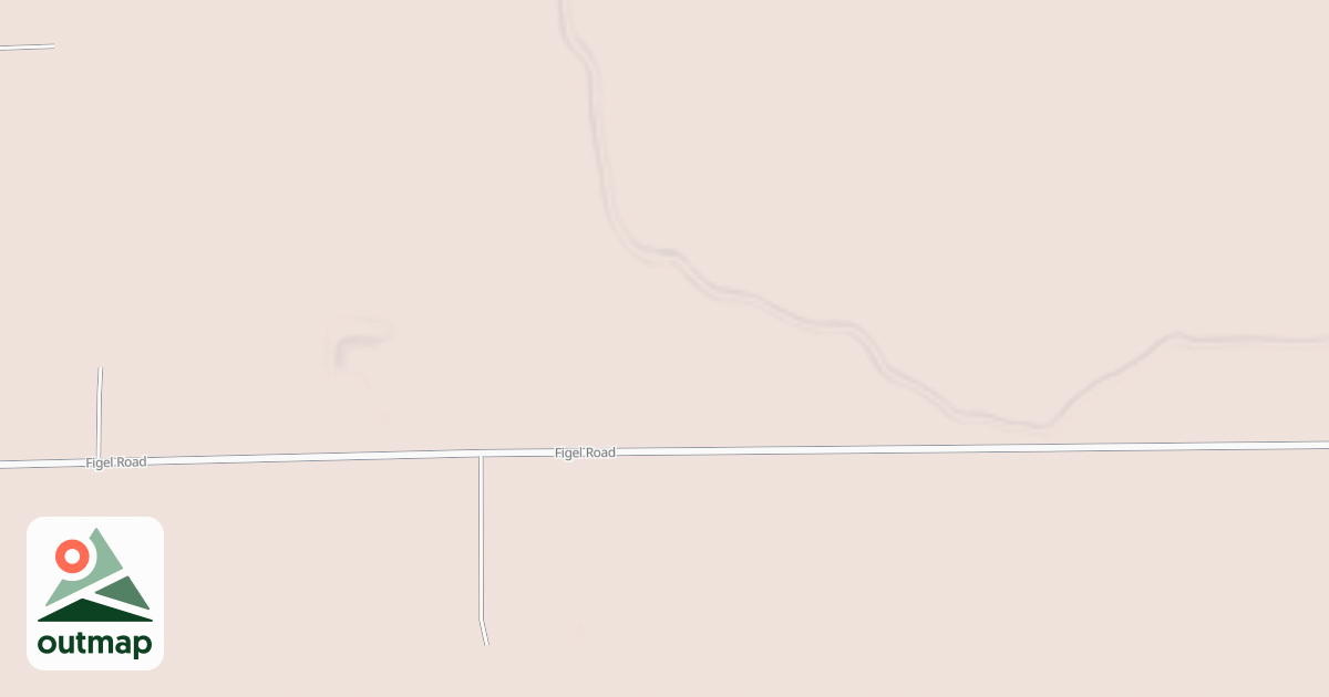 Map of Heritage Snowmobile Trail