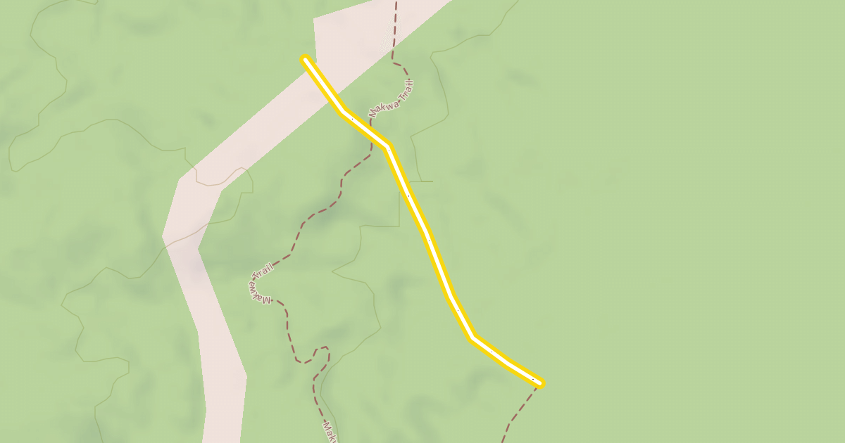 Map preview of Timber Wolf Lane
