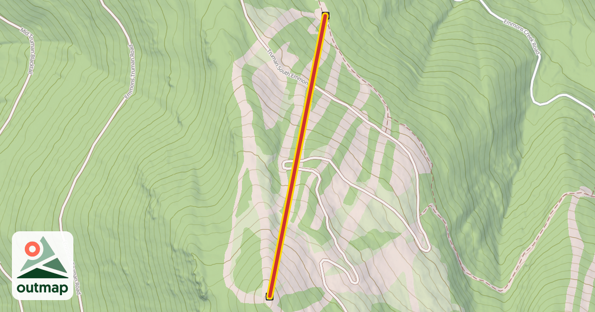 Map of Crystal Double