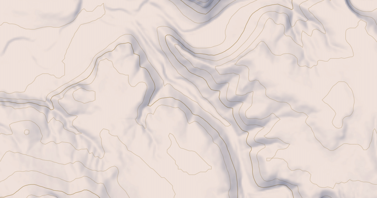 Map preview of HAY DRAW FORKS BR 1U