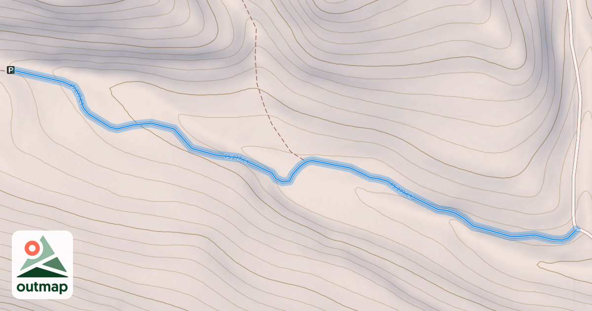 Map of FS 277-C1