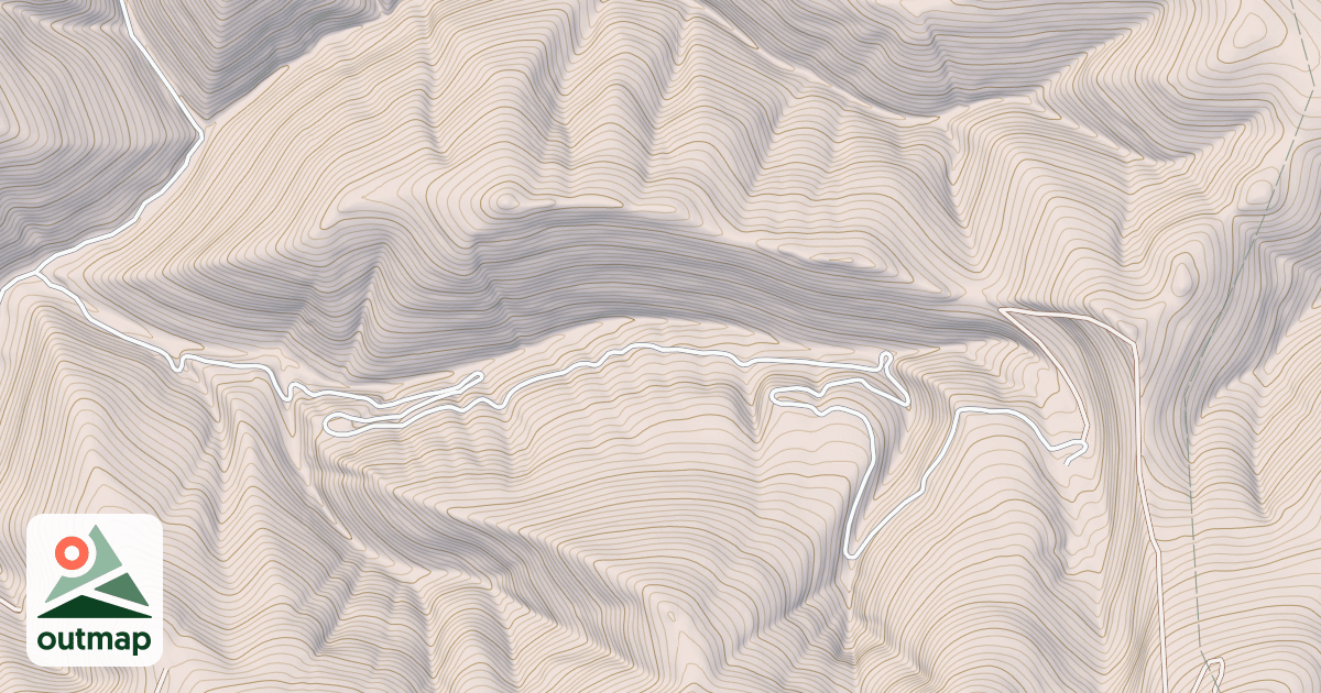 Map of BLACKTAIL 4171