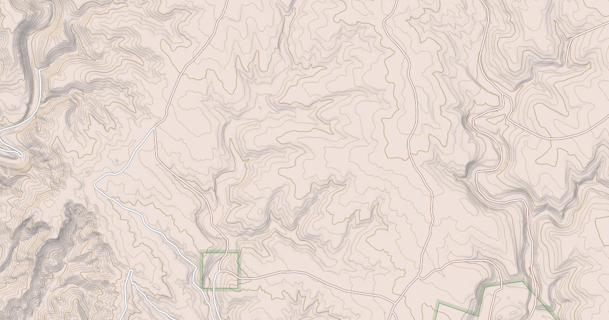 Map preview of FORKS ROAD