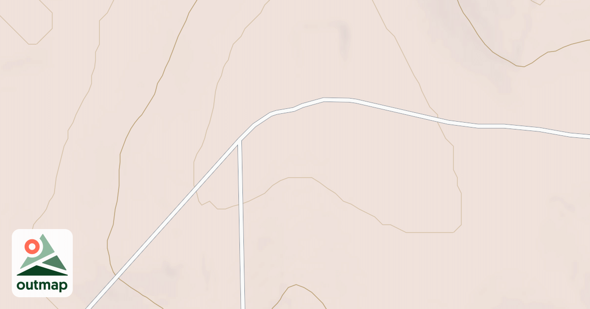 Map of SAND HILL