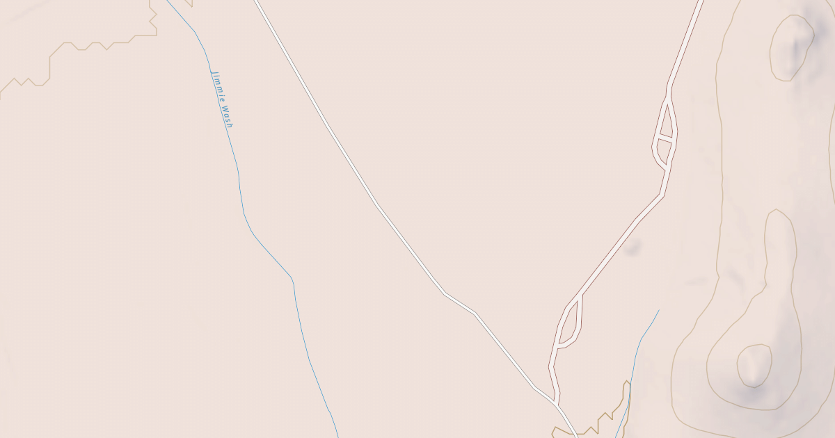 Map preview of BLM National GTLF Public Motorized Roads 06cbd061-2a4d-428b-af34-936fcf96dde7