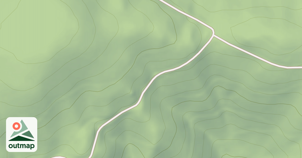 Map of LADY SLIPPER