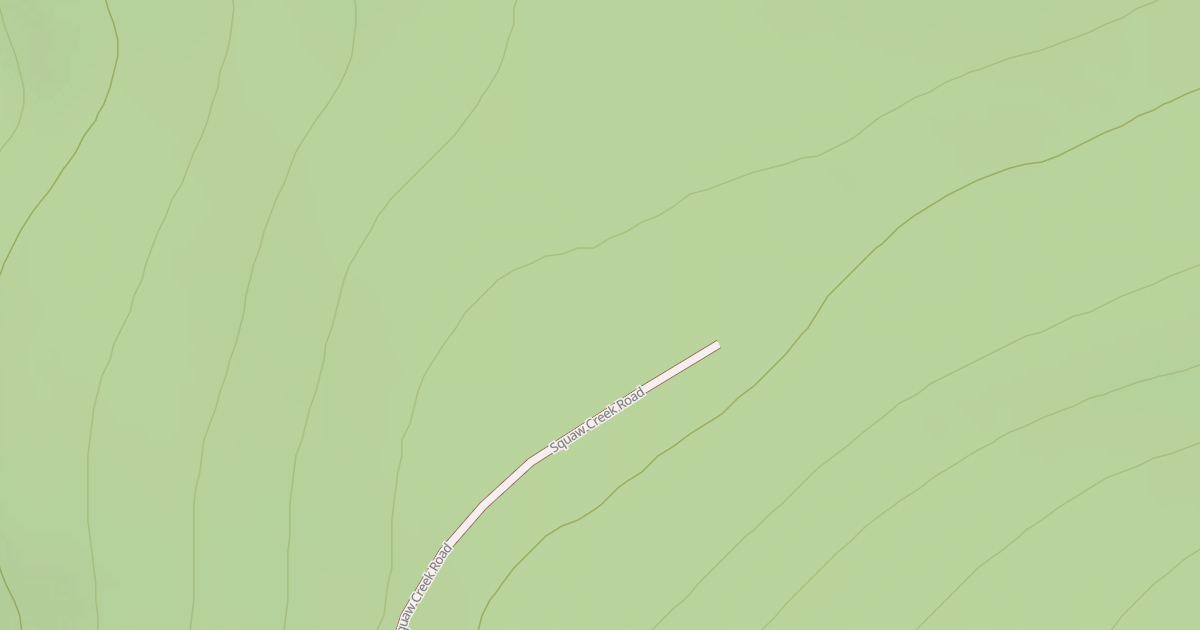 Map preview of BIG SERVICEBERRY CREEK