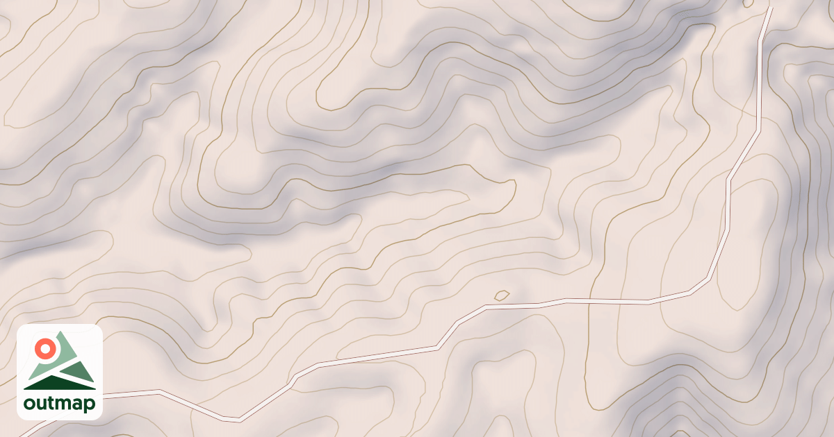Map of BLM National GTLF Public Motorized Roads 67421ab3-51bd-4217-8e35-6ce763a6fe9d