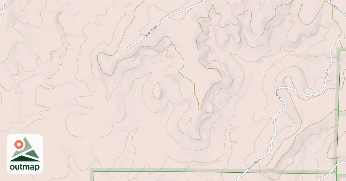Map of 5205-C