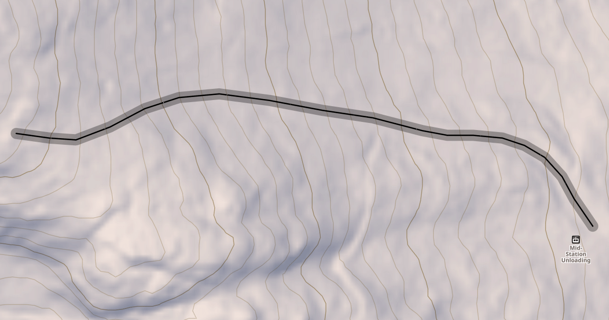 Map preview of Upper Parkway