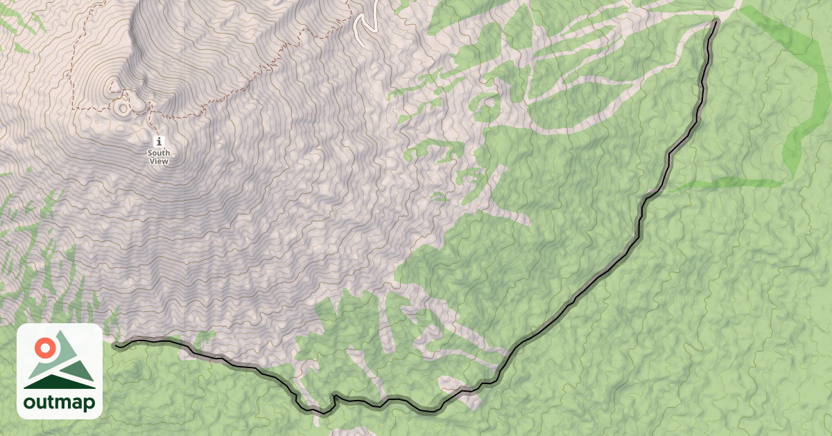 Map of East Catchline