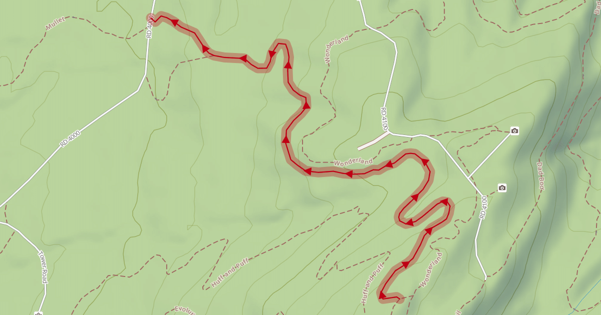 Map preview of Mohawk