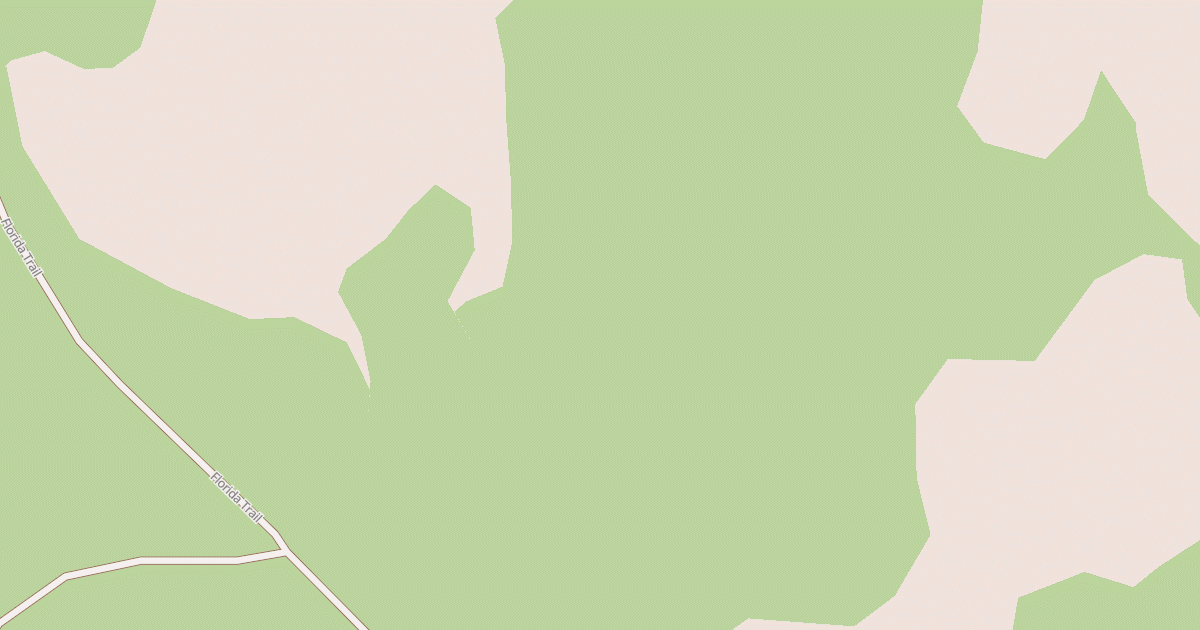 Map preview of USFS National Forest System Roads {87ED69FD-9084-4C92-8AB9-99C33A1DF562}