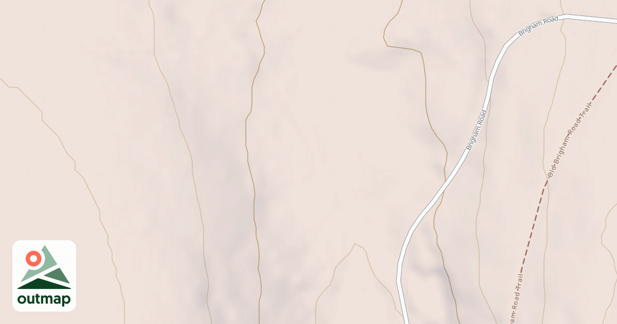 Map of Carruth Road