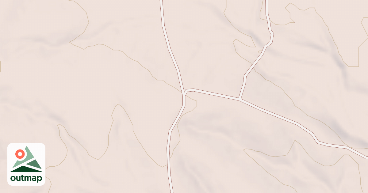 Map of BLM National GTLF Public Motorized Roads 07cacf45-5541-4276-9ef3-00fe2fa38ba4