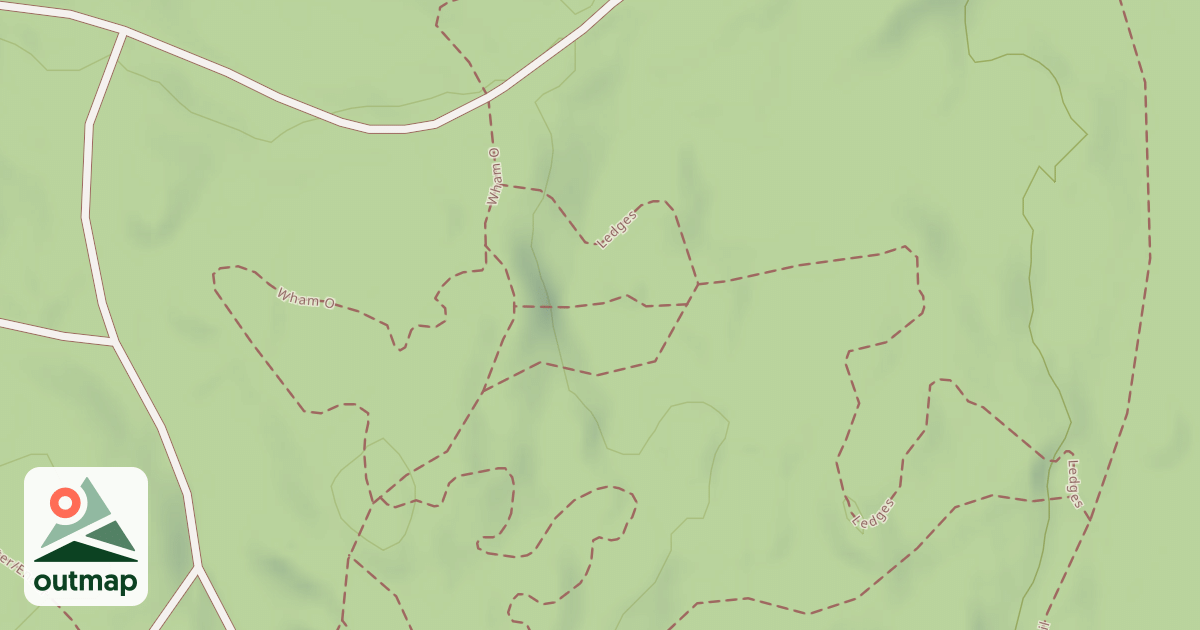Map of USGS National Digital Trails 7e434ea4-c814-48bd-a525-441b1aaf2518