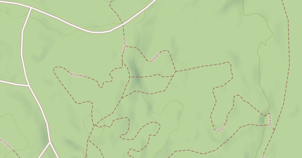 Map preview of USGS National Digital Trails 7e434ea4-c814-48bd-a525-441b1aaf2518