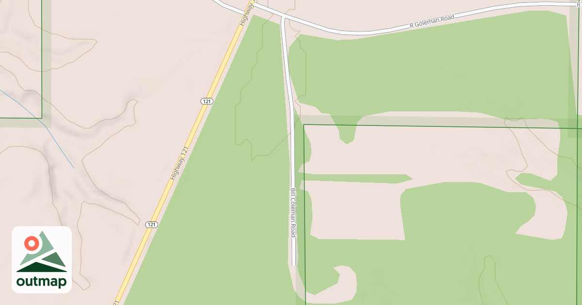 Map of USFS Motor Vehicle Use Map Roads {16E531C4-45BA-44C8-B7C0-8999DF37C6D6}