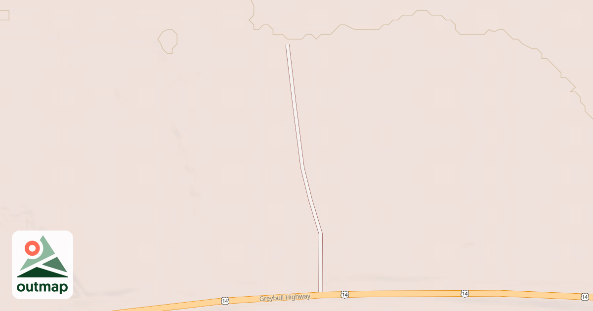 Map of BLM National GTLF Public Motorized Roads 44569921-17a2-4a01-bbaf-94622c6d48e1