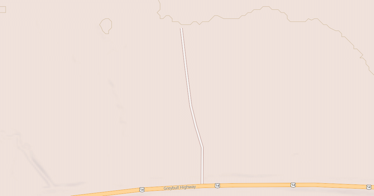 Map preview of BLM National GTLF Public Motorized Roads 44569921-17a2-4a01-bbaf-94622c6d48e1