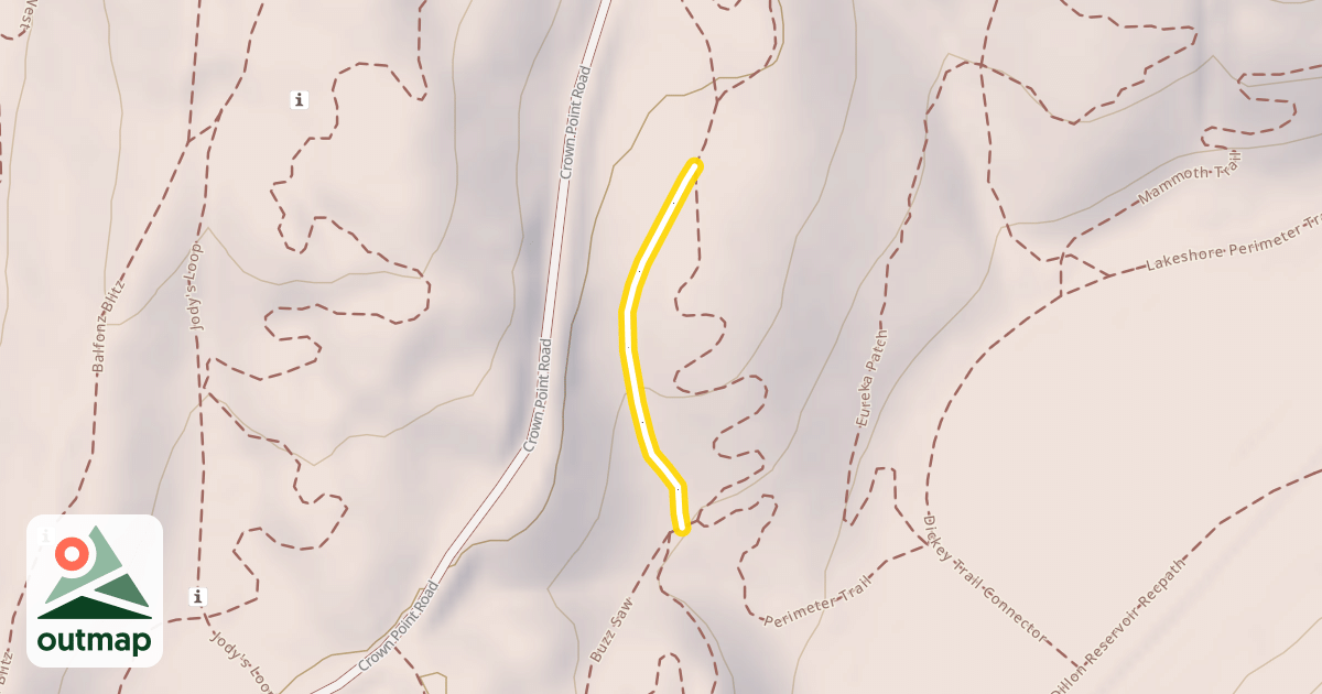 Map of Buzzsaw