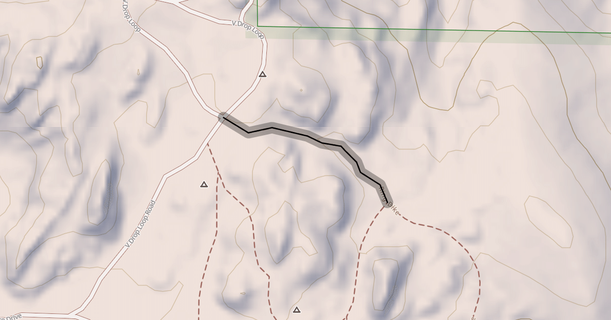Map preview of Ring Dike