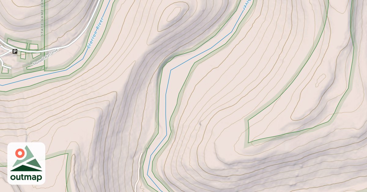 Map of USGS National Digital Trails 35c5e6ab-5433-4cfc-8fb6-68441431a703