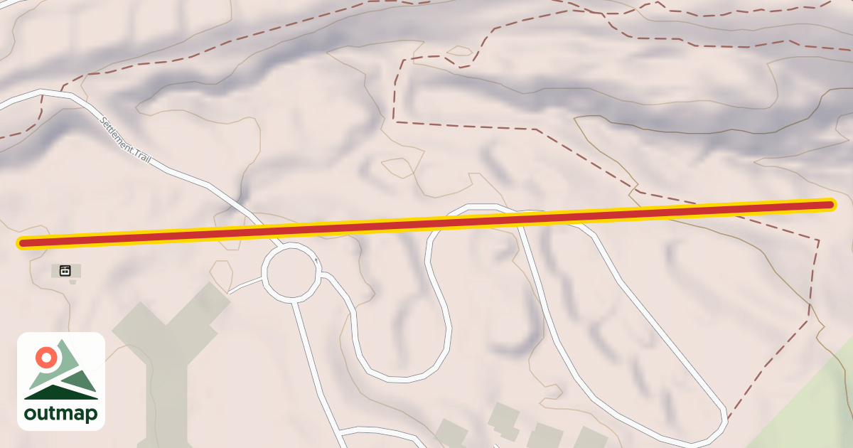 Map of Cabin 3