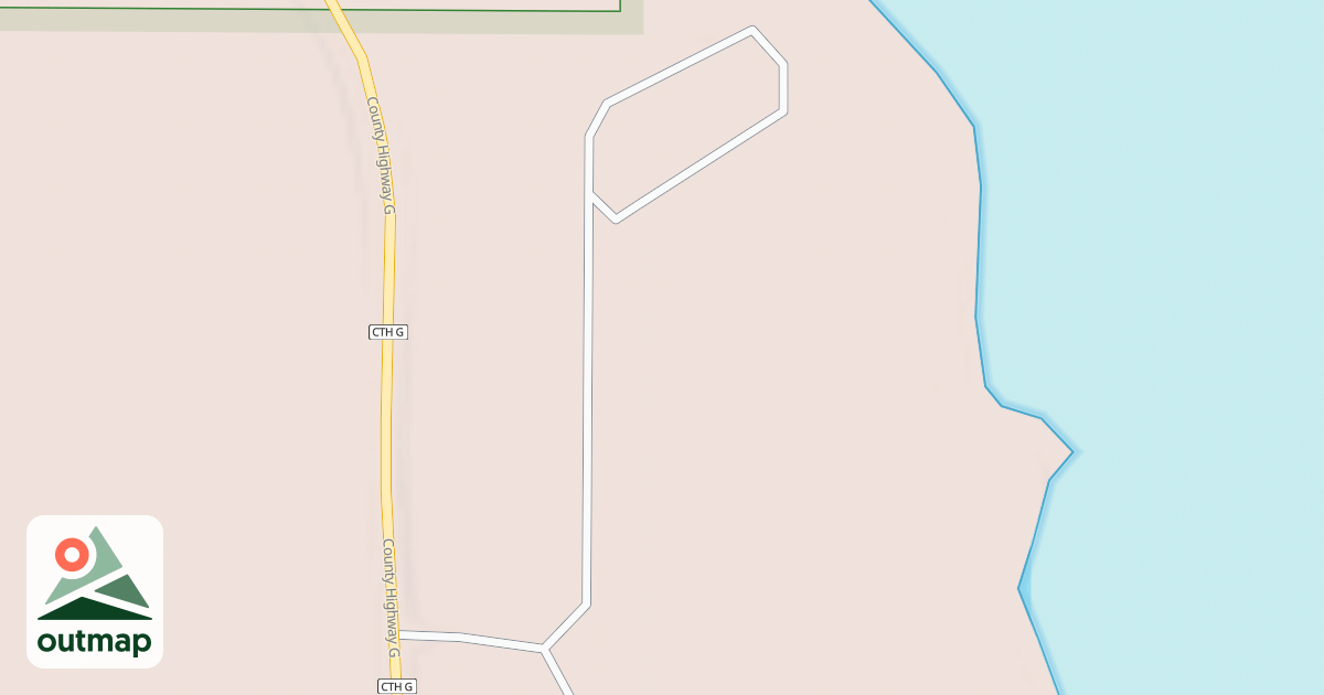 Map of FR 1402B