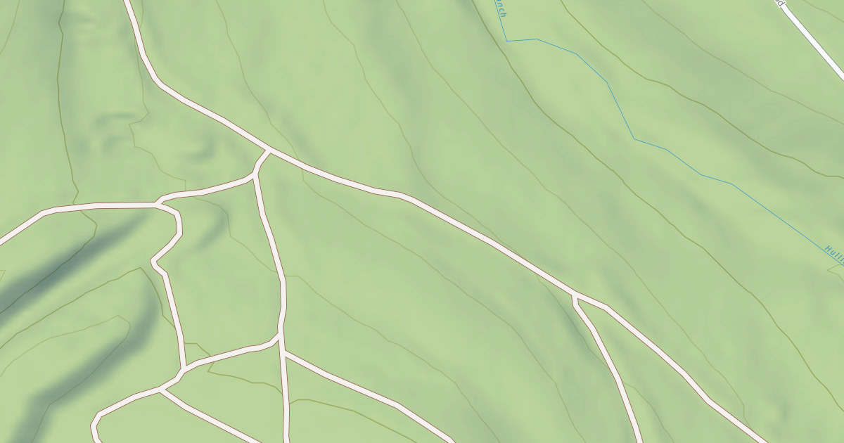 Map preview of Whiskey Springs Trails