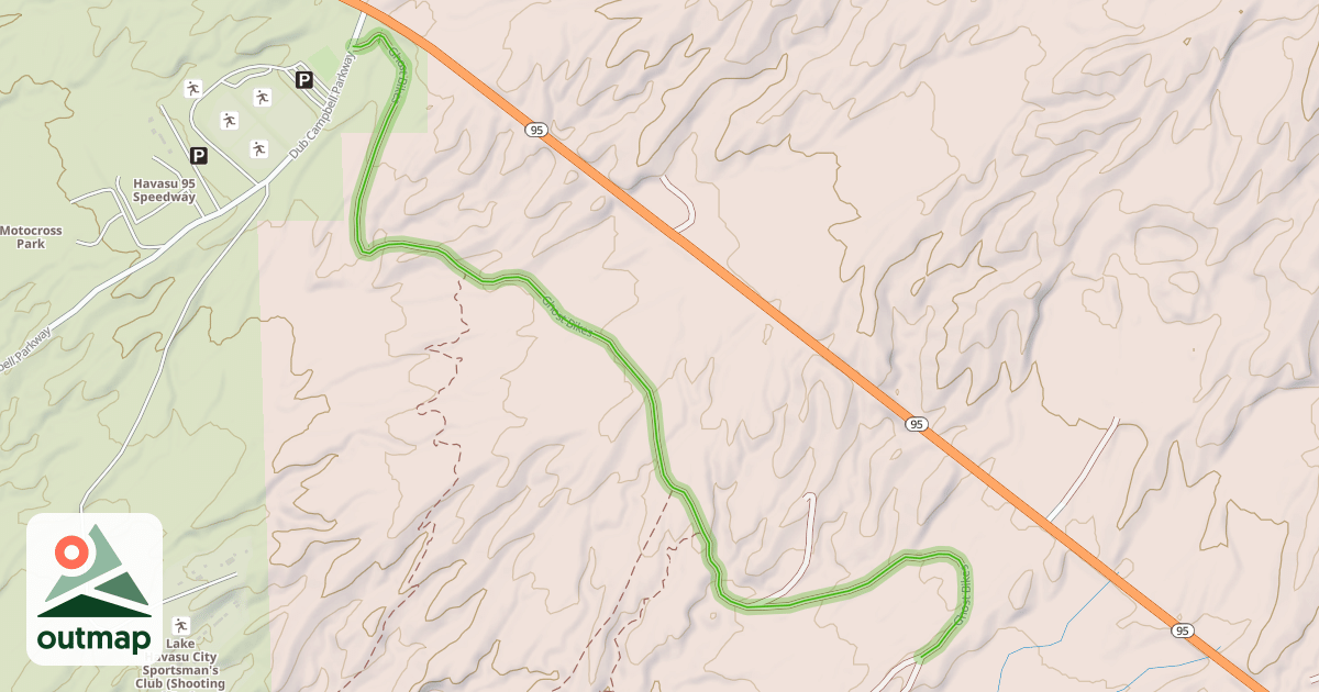 Map of Ghost Bikes