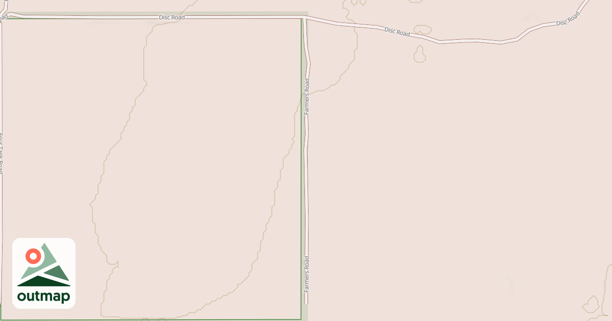 Map of FARMERS