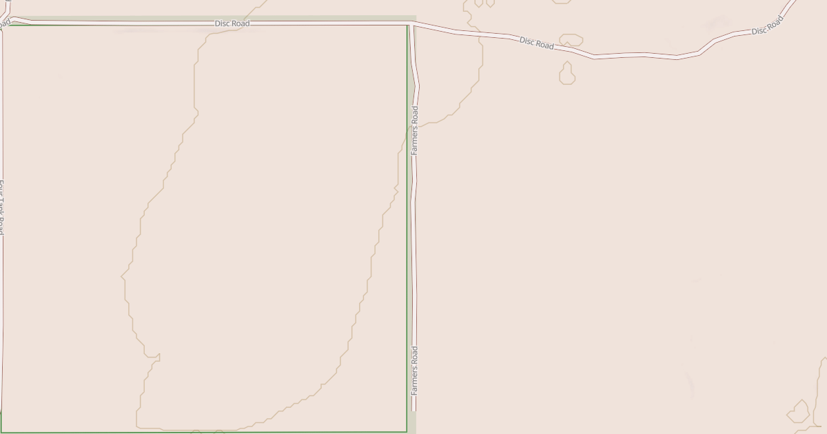Map preview of FARMERS