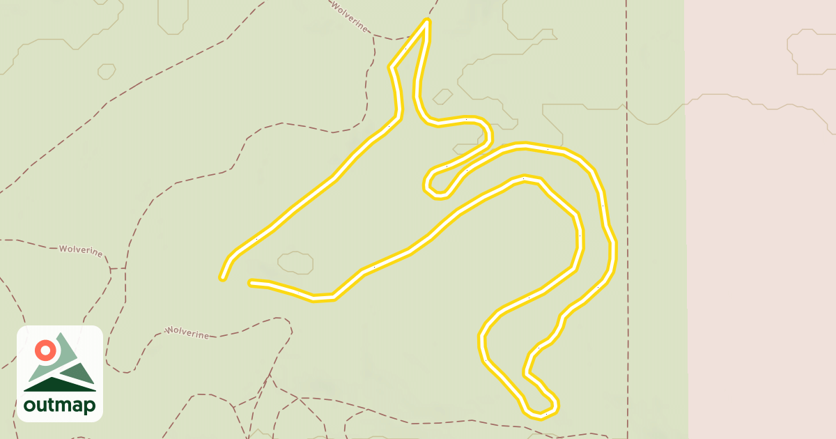Map of Porcupine