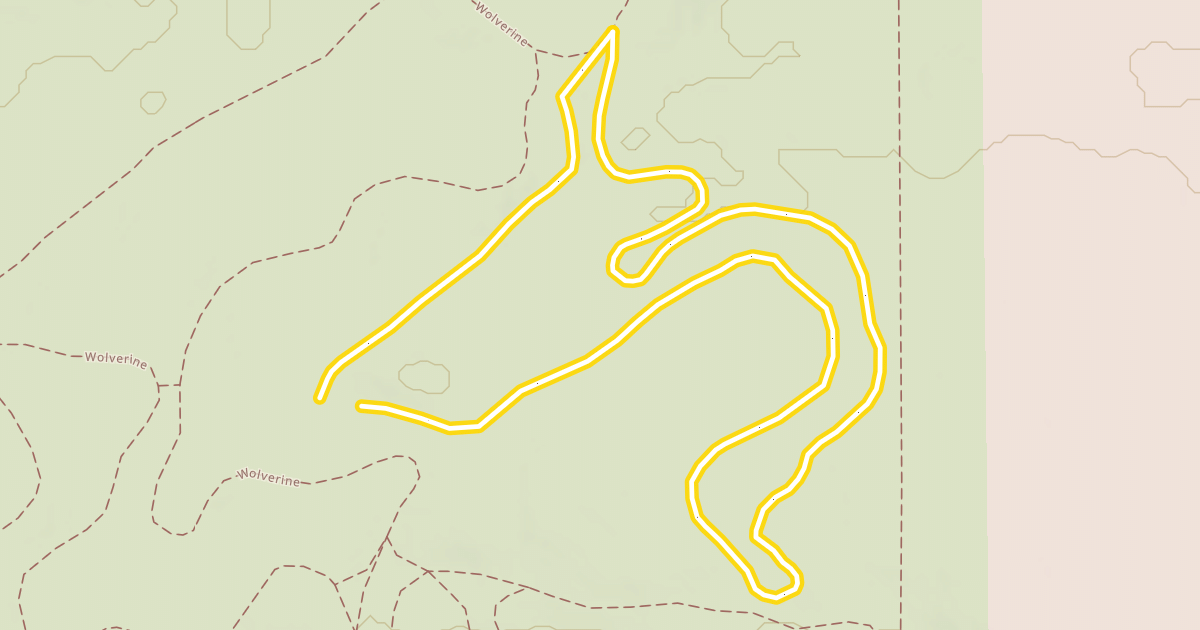 Map preview of Porcupine