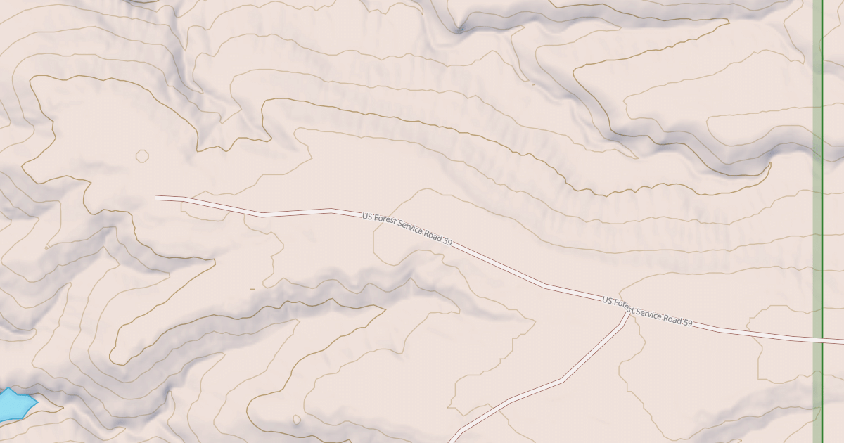 Map preview of NORTH LOWE