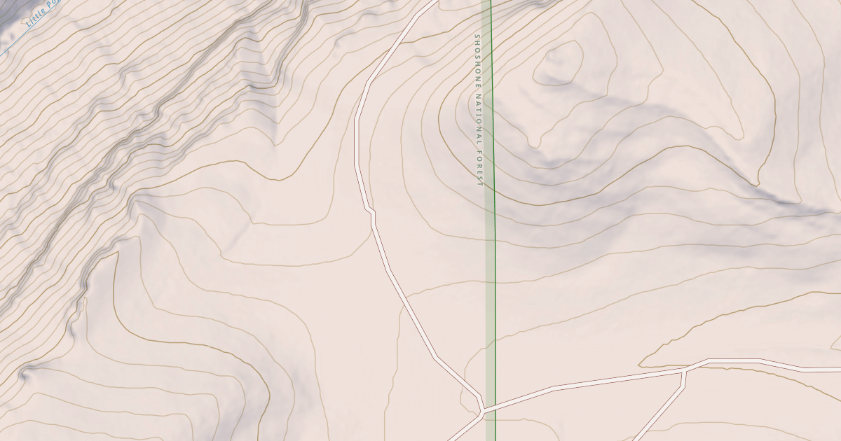 Map preview of OVERLOOK