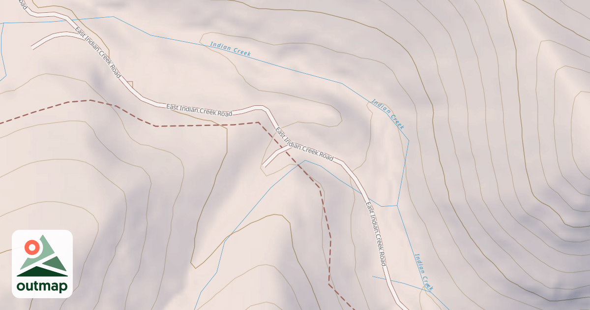 Map of 421.A
