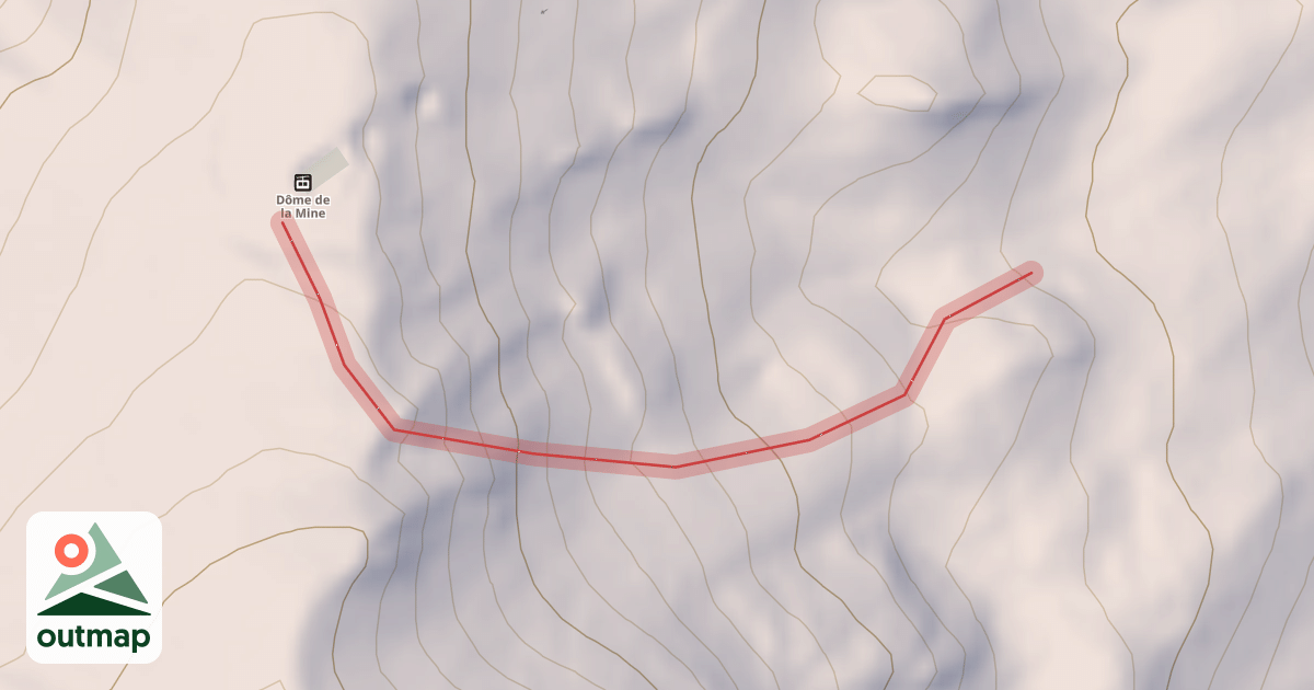 Map of Martin Bonis