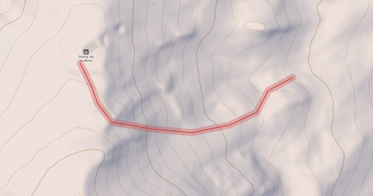 Map preview of Martin Bonis