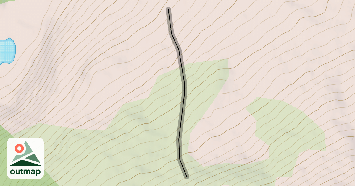 Map of Jay's Way