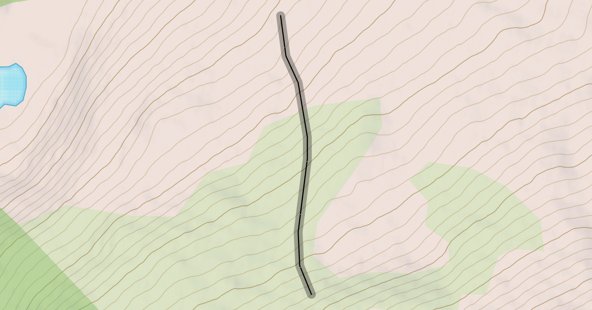 Map preview of Jay's Way