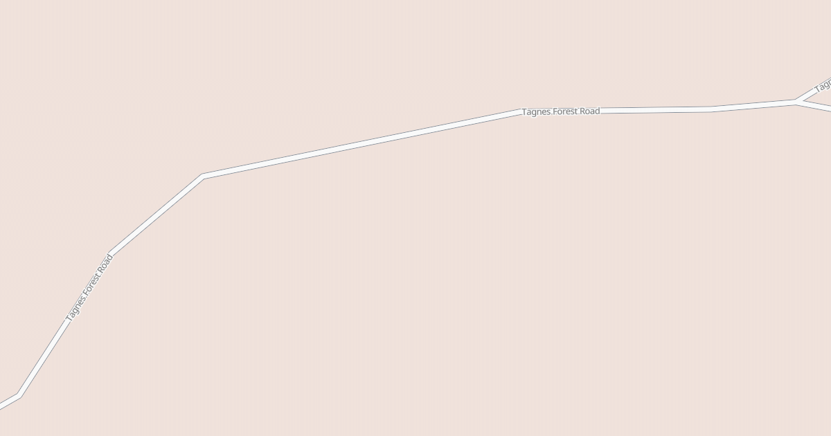 Map preview of Warroad/Roseau Trails