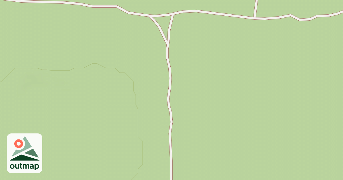 Map of USFS National Forest System Roads {665E22C5-FA42-4461-B0E2-58A3207FA205}
