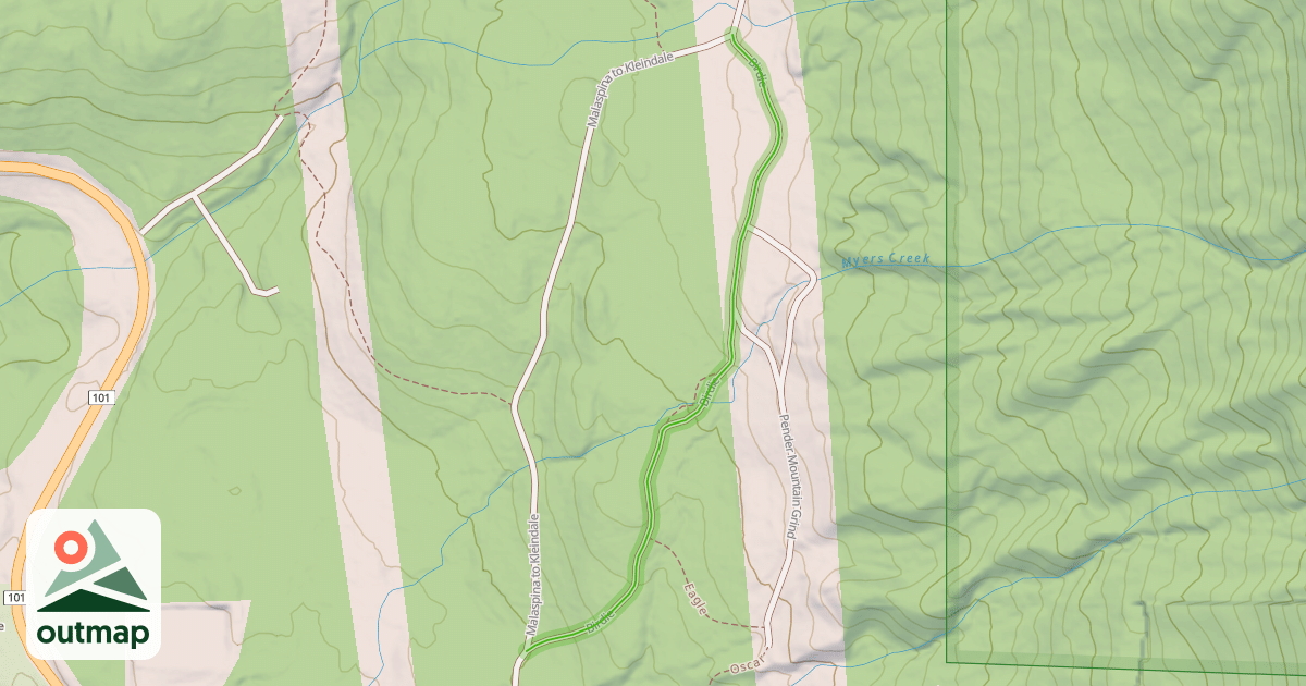 Map of Birdie