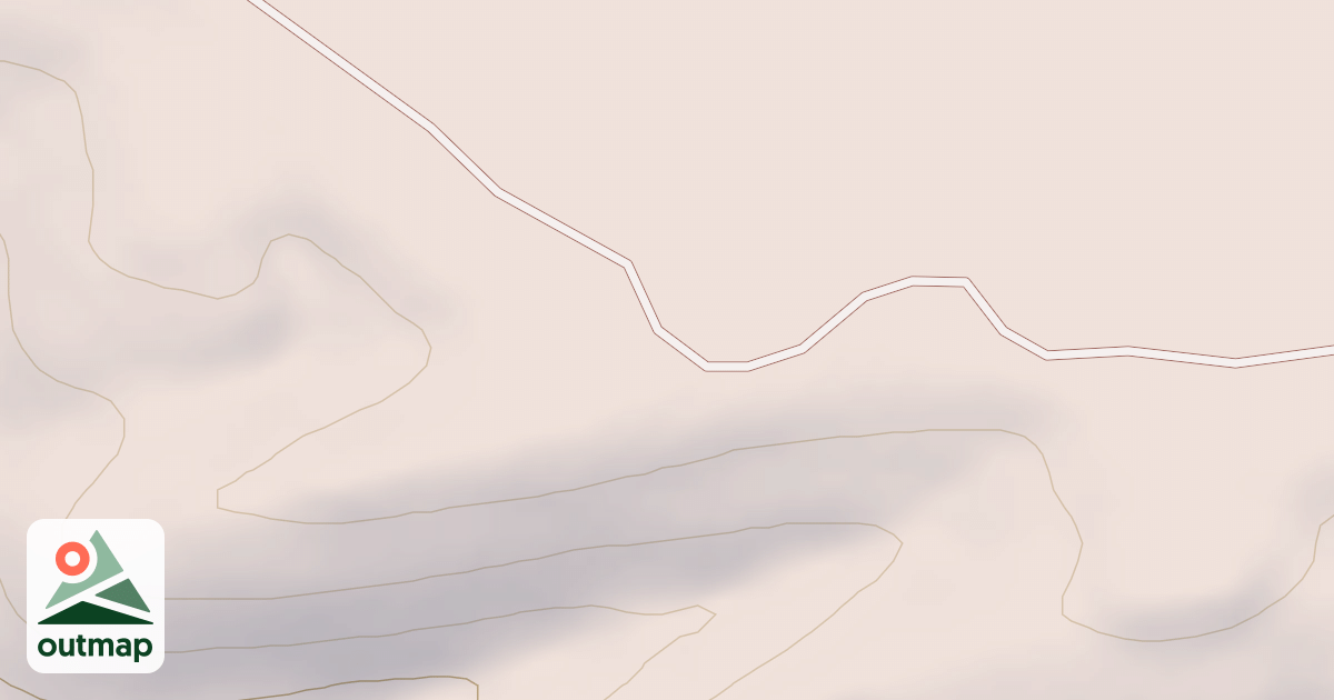 Map of USGS National Digital Trails bc730f36-94c8-425a-8b15-d3976c38efe4