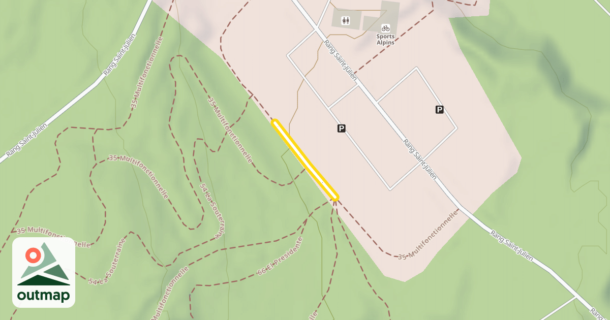 Map of 35 Multifonctionnelle