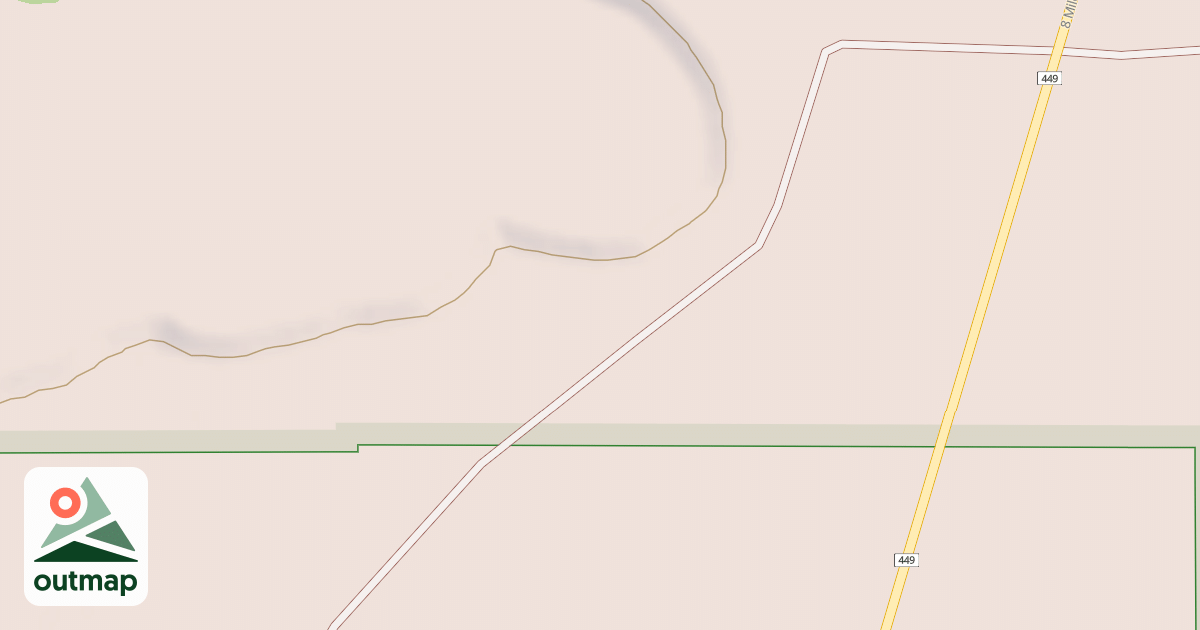 Map of HOUGH