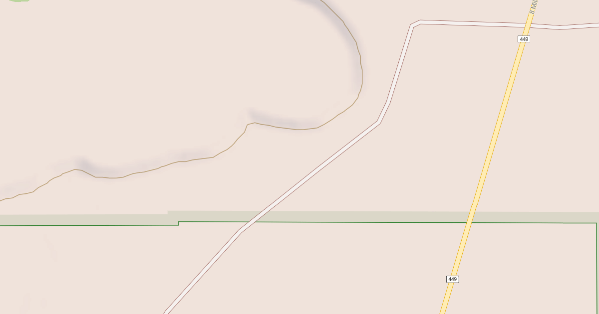 Map preview of HOUGH